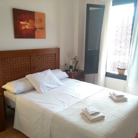 Duplex Sol Nazari Lägenhet Vélez de Benaudalla Exteriör bild
