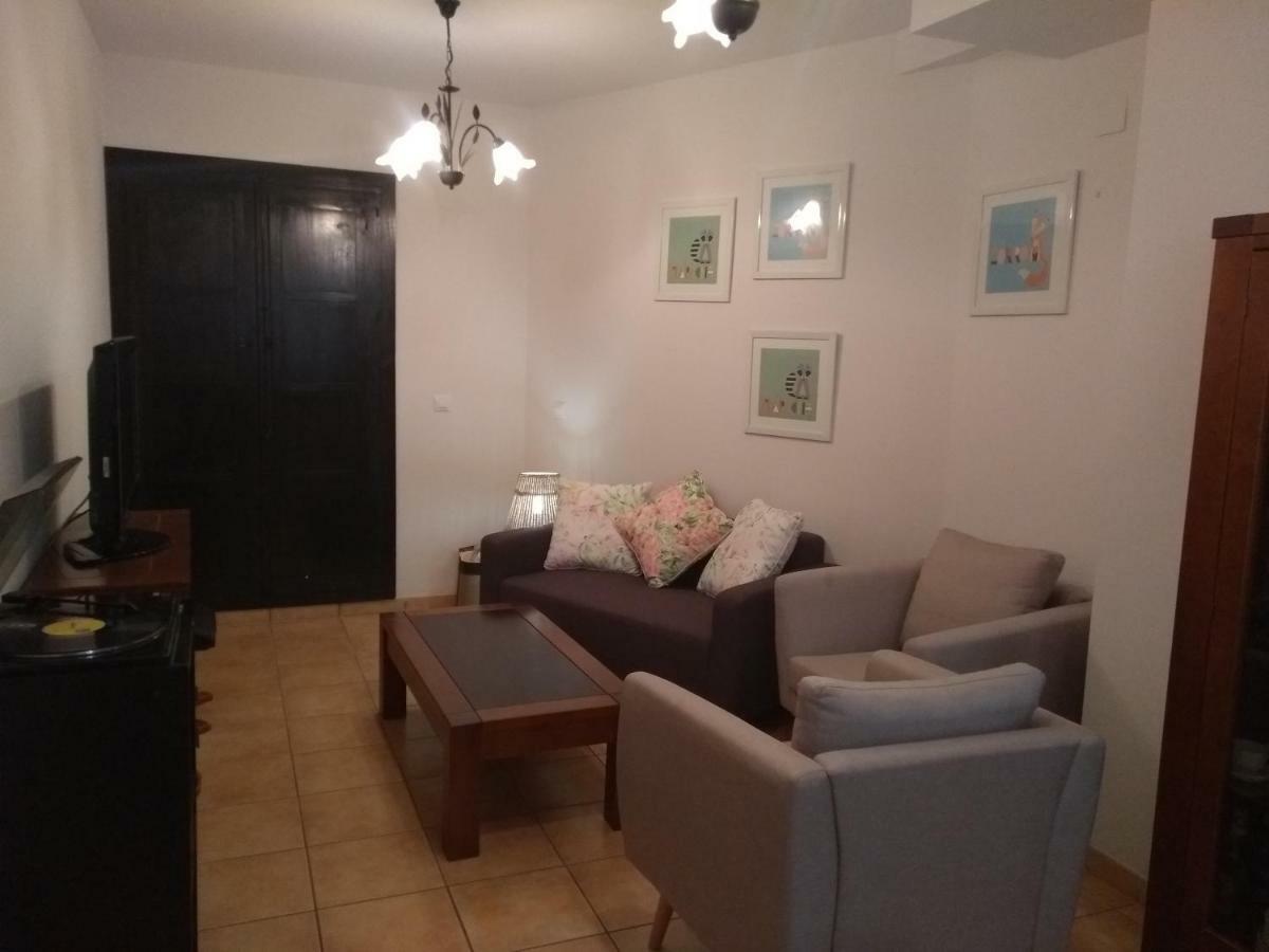 Duplex Sol Nazari Lägenhet Vélez de Benaudalla Exteriör bild