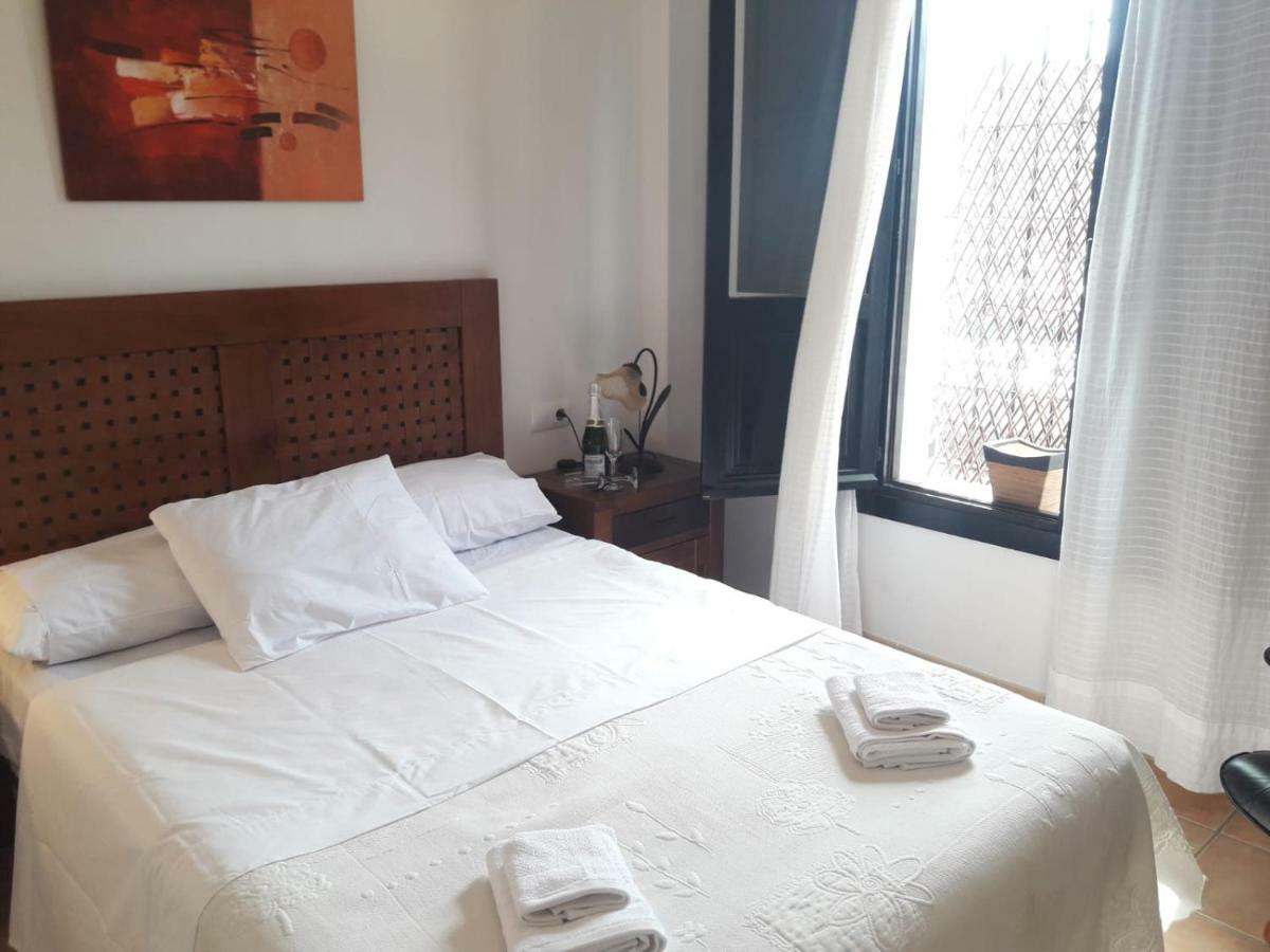 Duplex Sol Nazari Lägenhet Vélez de Benaudalla Exteriör bild