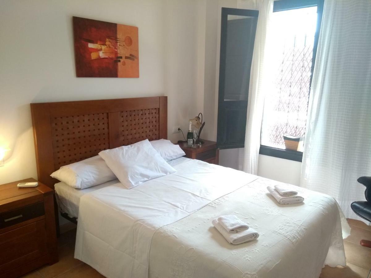 Duplex Sol Nazari Lägenhet Vélez de Benaudalla Exteriör bild