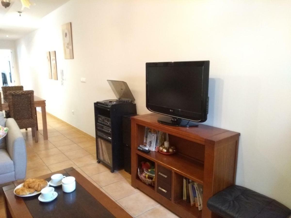 Duplex Sol Nazari Lägenhet Vélez de Benaudalla Exteriör bild