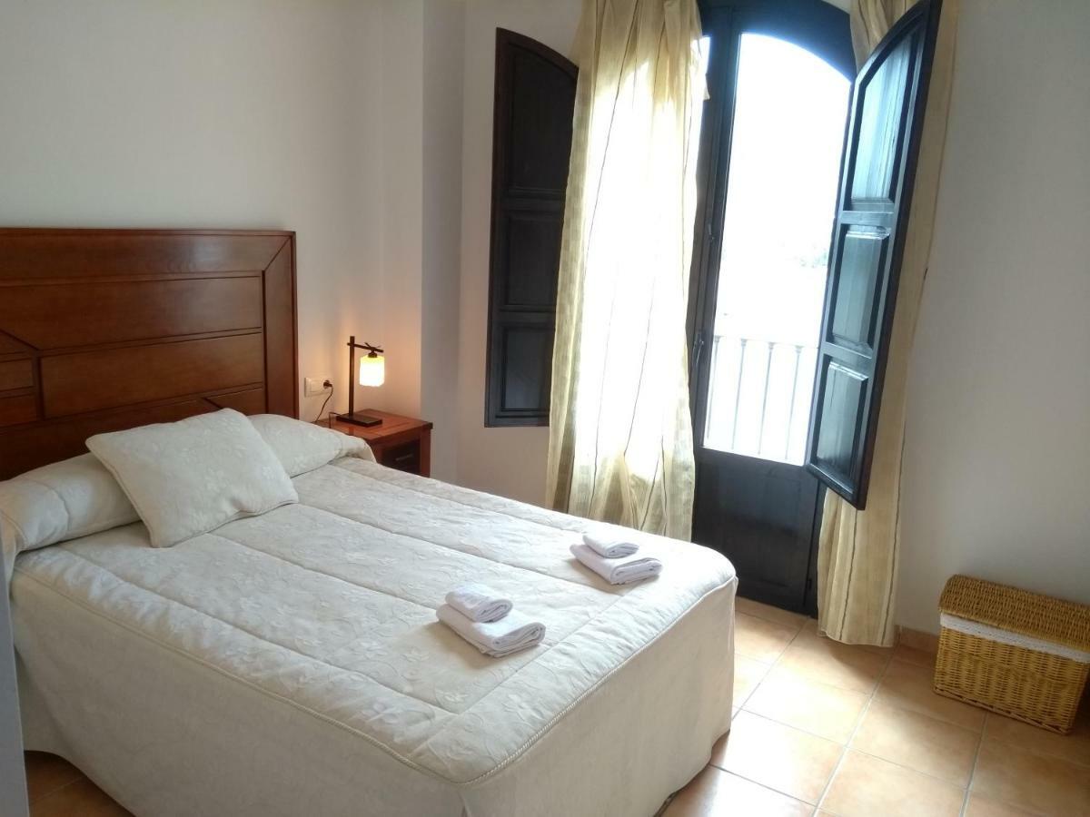 Duplex Sol Nazari Lägenhet Vélez de Benaudalla Exteriör bild
